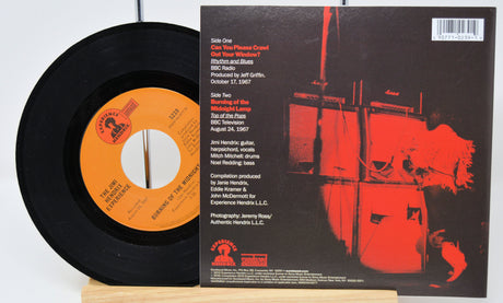 Hendrix, Jimi - Can You Please Crawl Out Your Window?