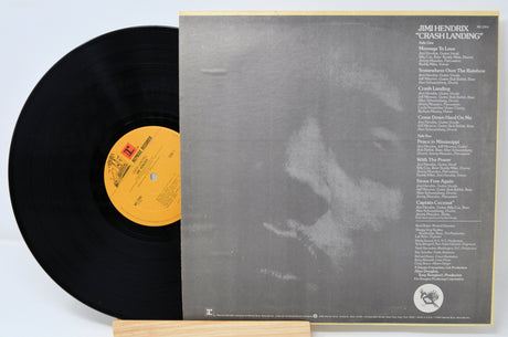 Hendrix, Jimi - Crash Landing