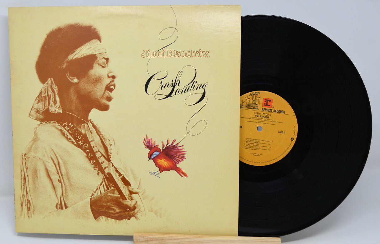 Hendrix, Jimi - Crash Landing