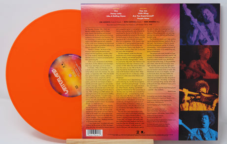 Hendrix, Jimi - Live At Winterland