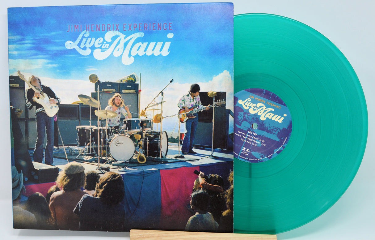 Hendrix, Jimi - Live In Maui