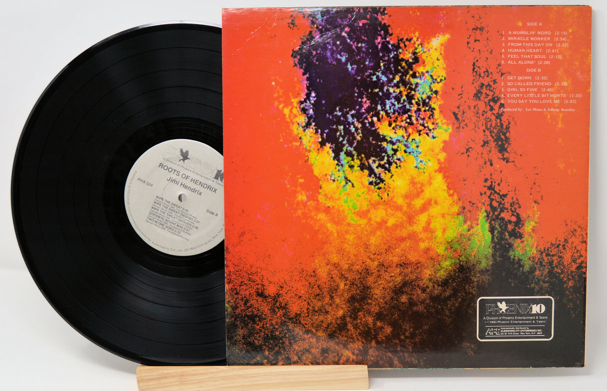 Hendrix, Jimi - Moods