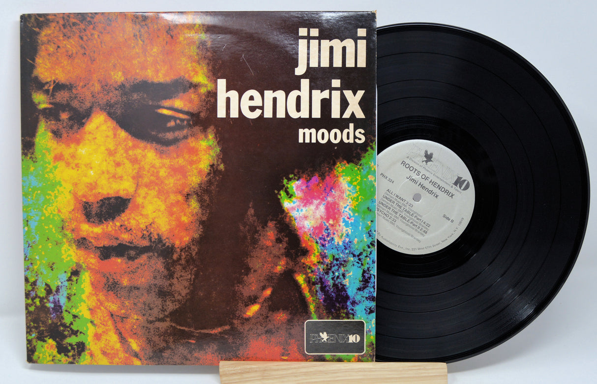 Hendrix, Jimi - Moods