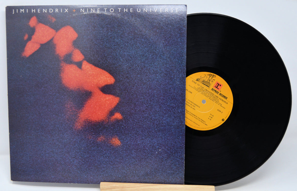 Hendrix, Jimi - Nine To The Universe