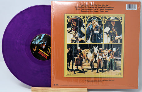 Hendrix, Jimi - Smash Hits