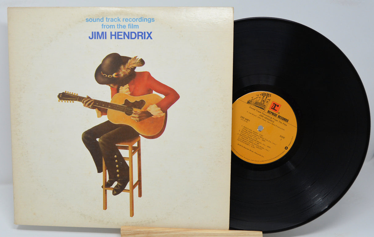 Hendrix, Jimi - Sound Track Recordings From The Film