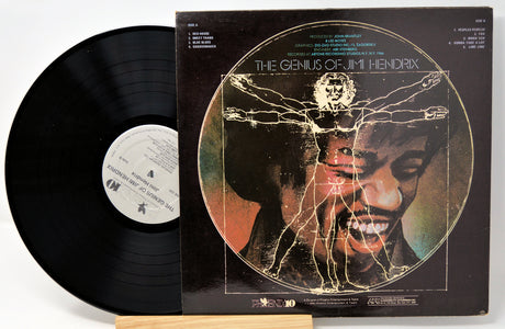 Hendrix, Jimi - The Genius Of Jimi Hendrix