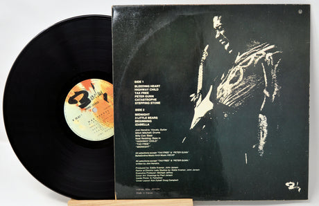 Hendrix, Jimi - War Heroes