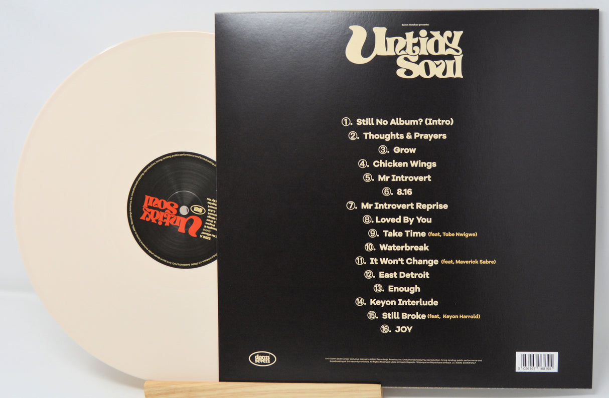 Henshaw, Samm - Untidy Soul