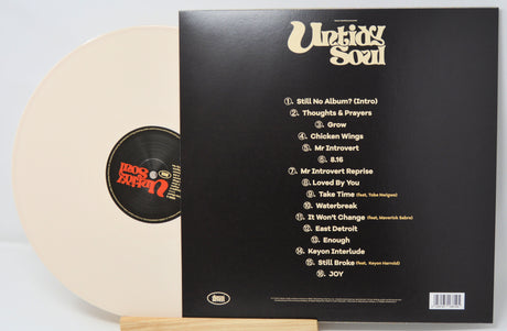 Henshaw, Samm - Untidy Soul