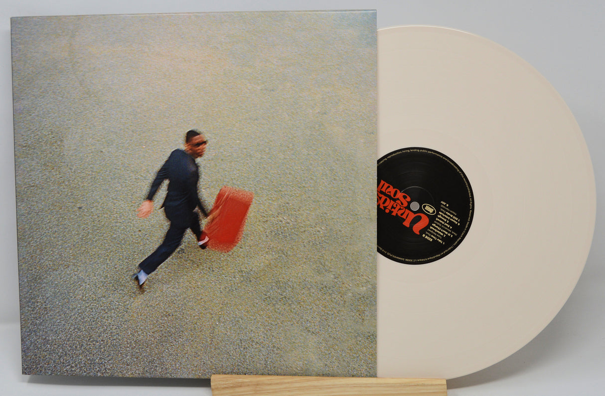 Henshaw, Samm - Untidy Soul