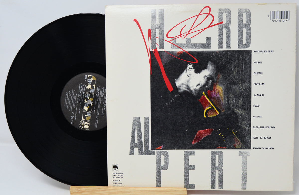 Alpert, Herb - Keep Your Eye On Me