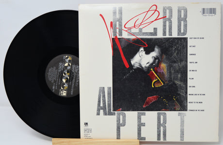 Alpert, Herb - Keep Your Eye On Me
