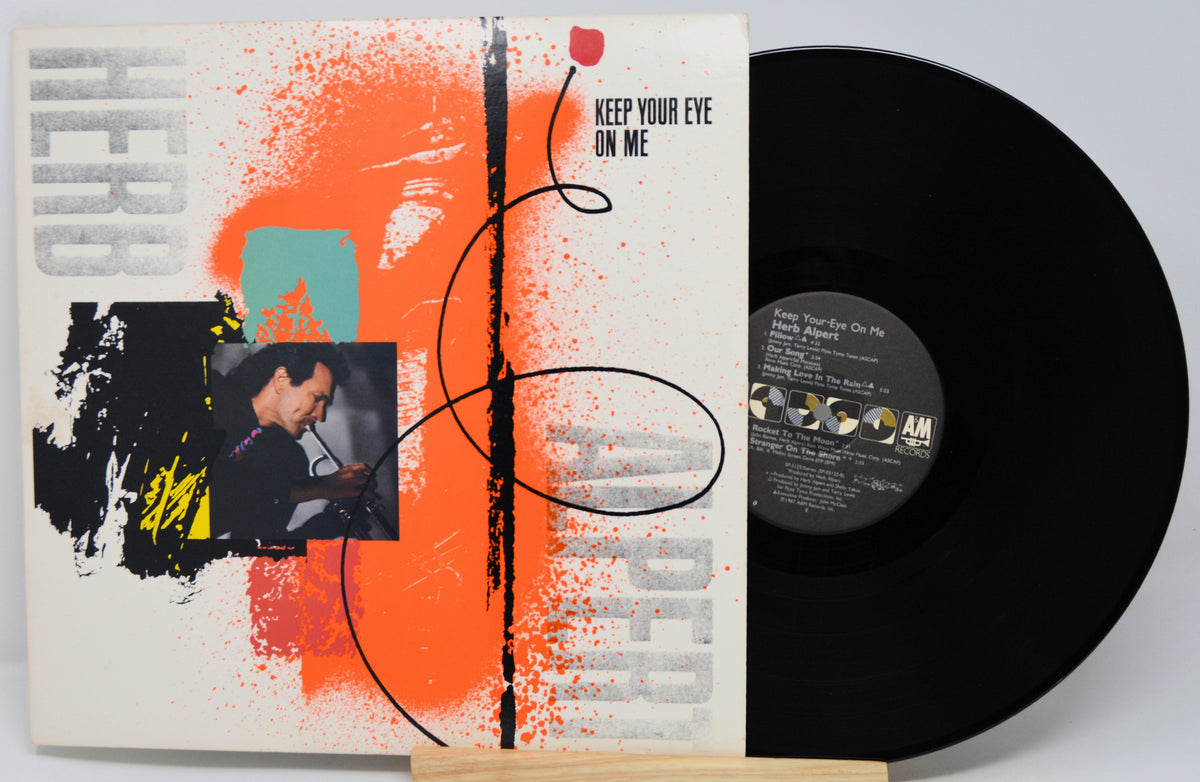 Alpert, Herb - Keep Your Eye On Me