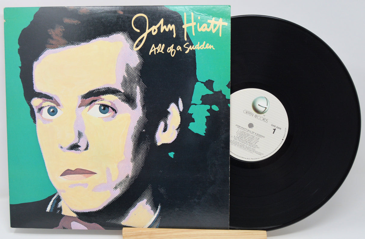 Hiatt, John - All Of A Sudden