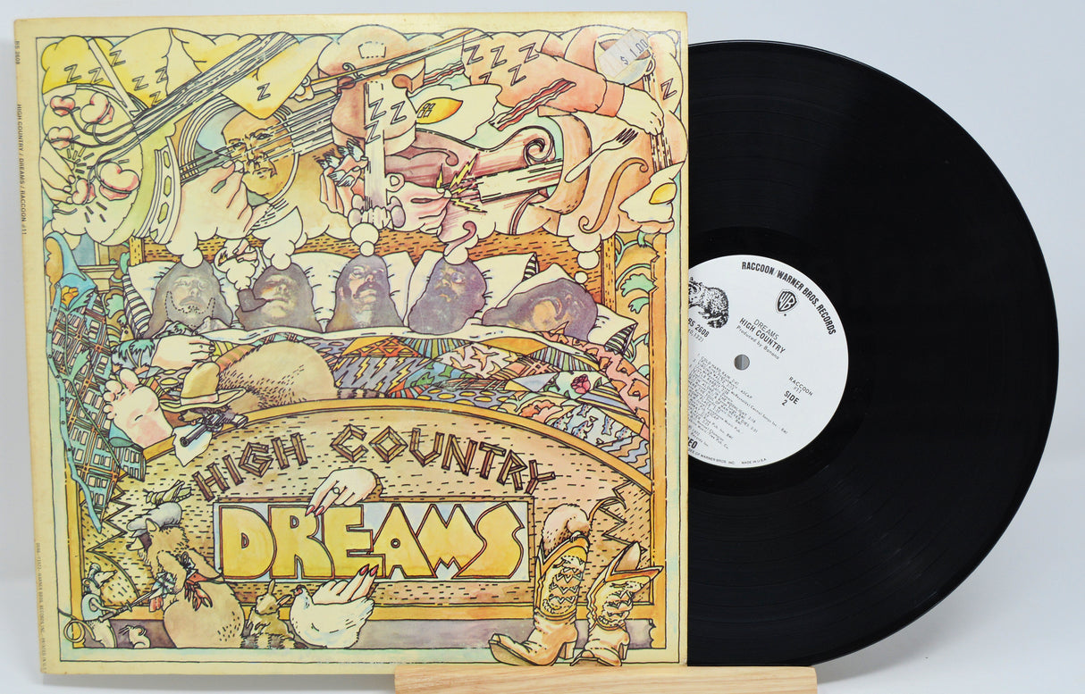 High Country - Dreams