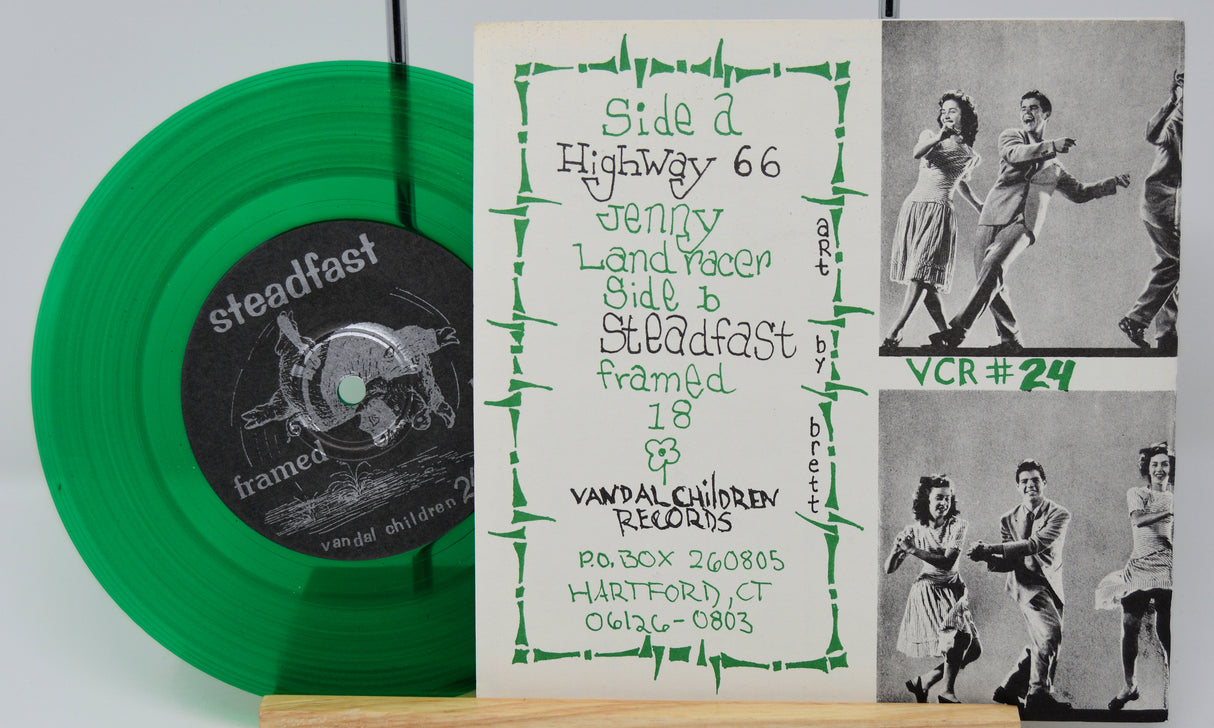 Highway 66 / Steadfast