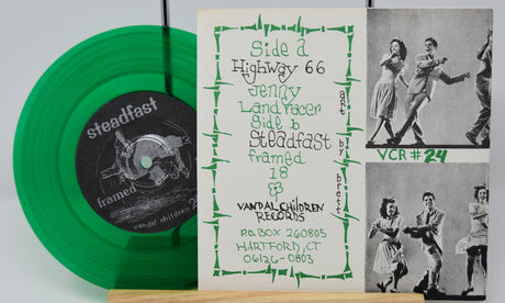 Highway 66 / Steadfast