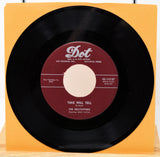Hilltoppers, The - From The Vine Came The Grape / Time Will Tell