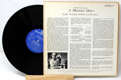 Hines, Earl Fatha - A Monday Date