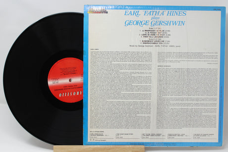Hines, Earl - Plays George Gershwin