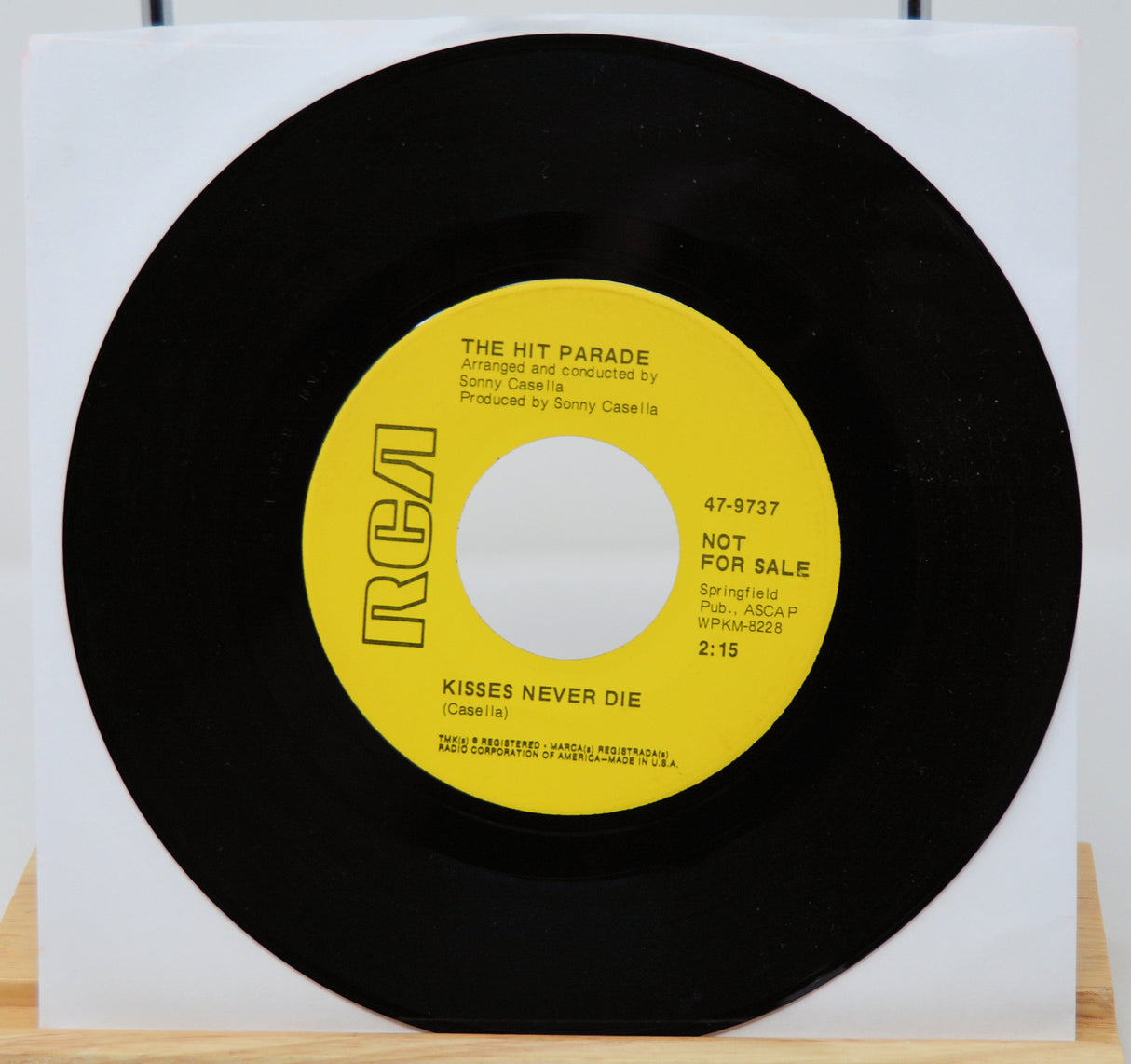 Hit Parade - Ah, Ha, Ha, Do Your Thing