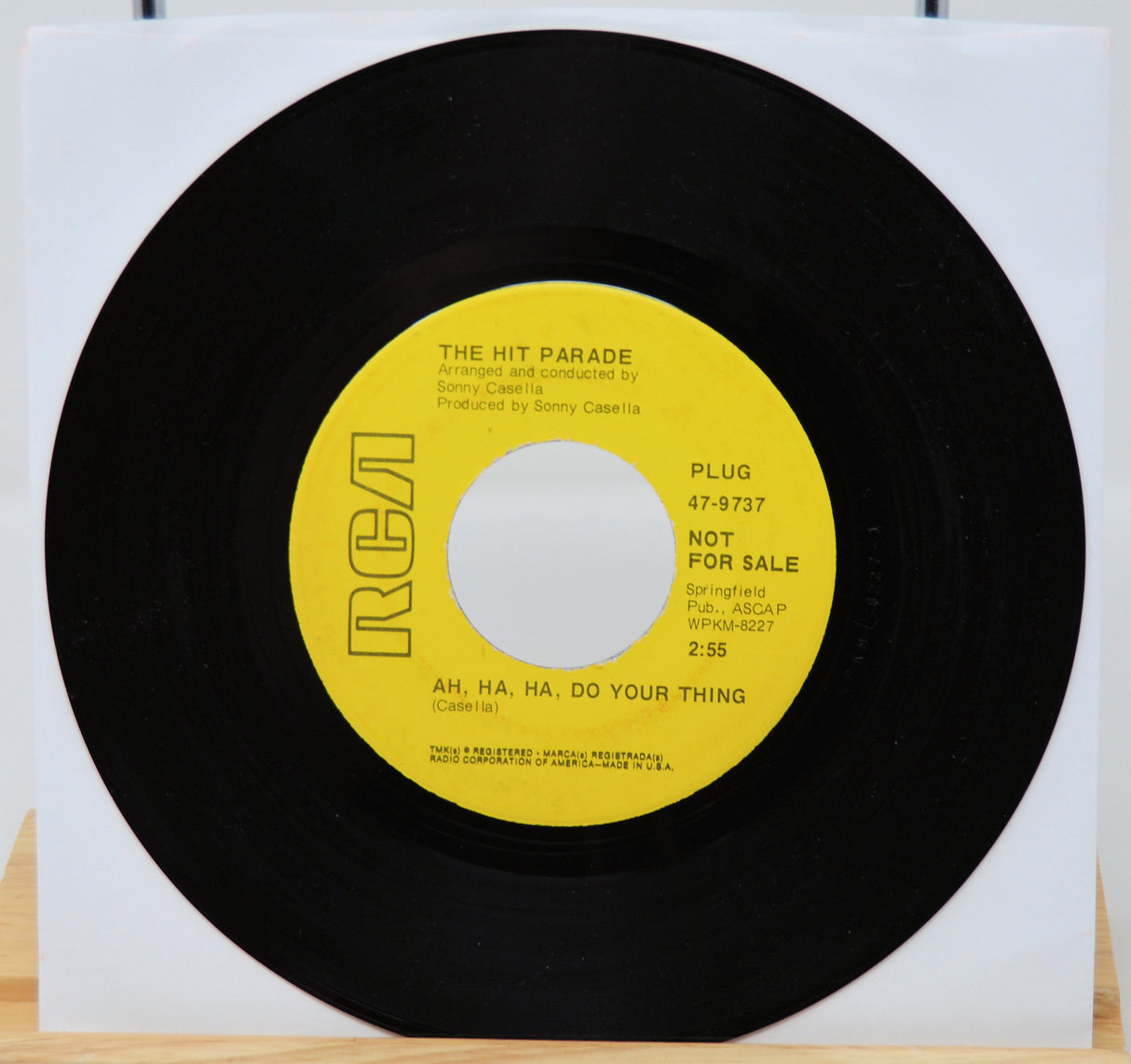 Hit Parade - Ah, Ha, Ha, Do Your Thing