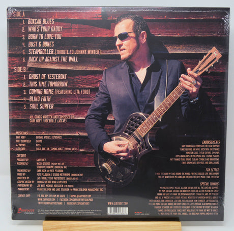 Hoey, Gary - Dust & Bones