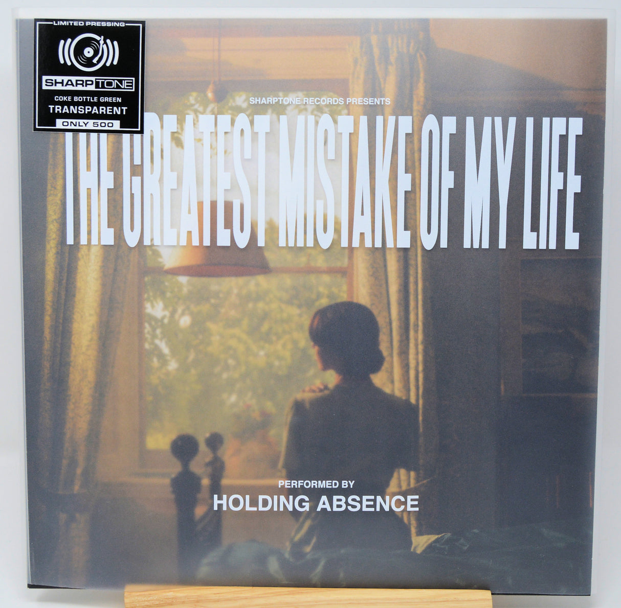 Holding Absence ‎- The Greatest Mistake of My Life