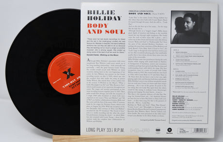 Holiday, Billie - Body & Soul