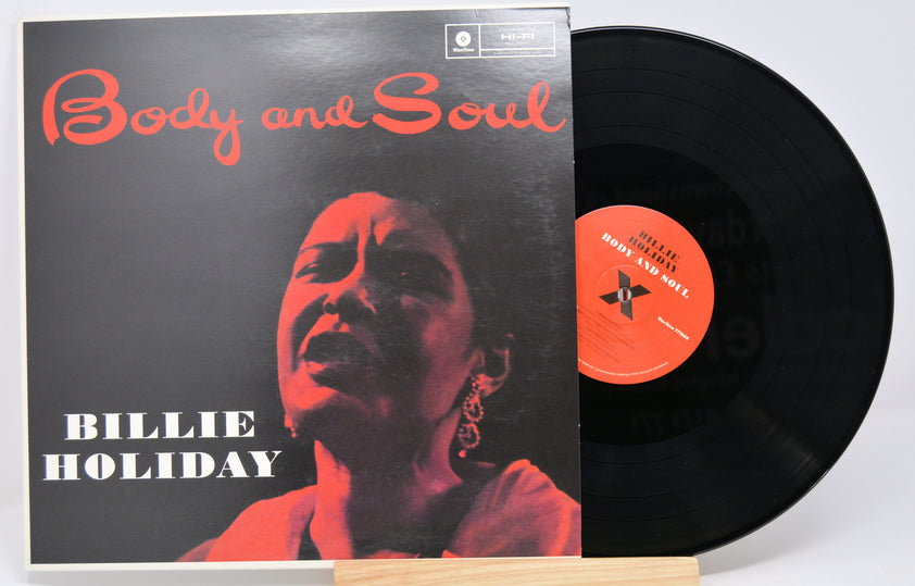 Billie Holiday / Body And Soul - LP main image 0