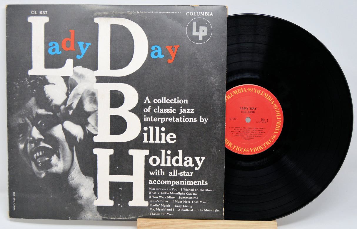 Holiday, Billie - Classic Lady Day