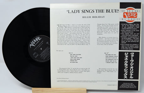Holiday, Billie - Lady Sings The Blues
