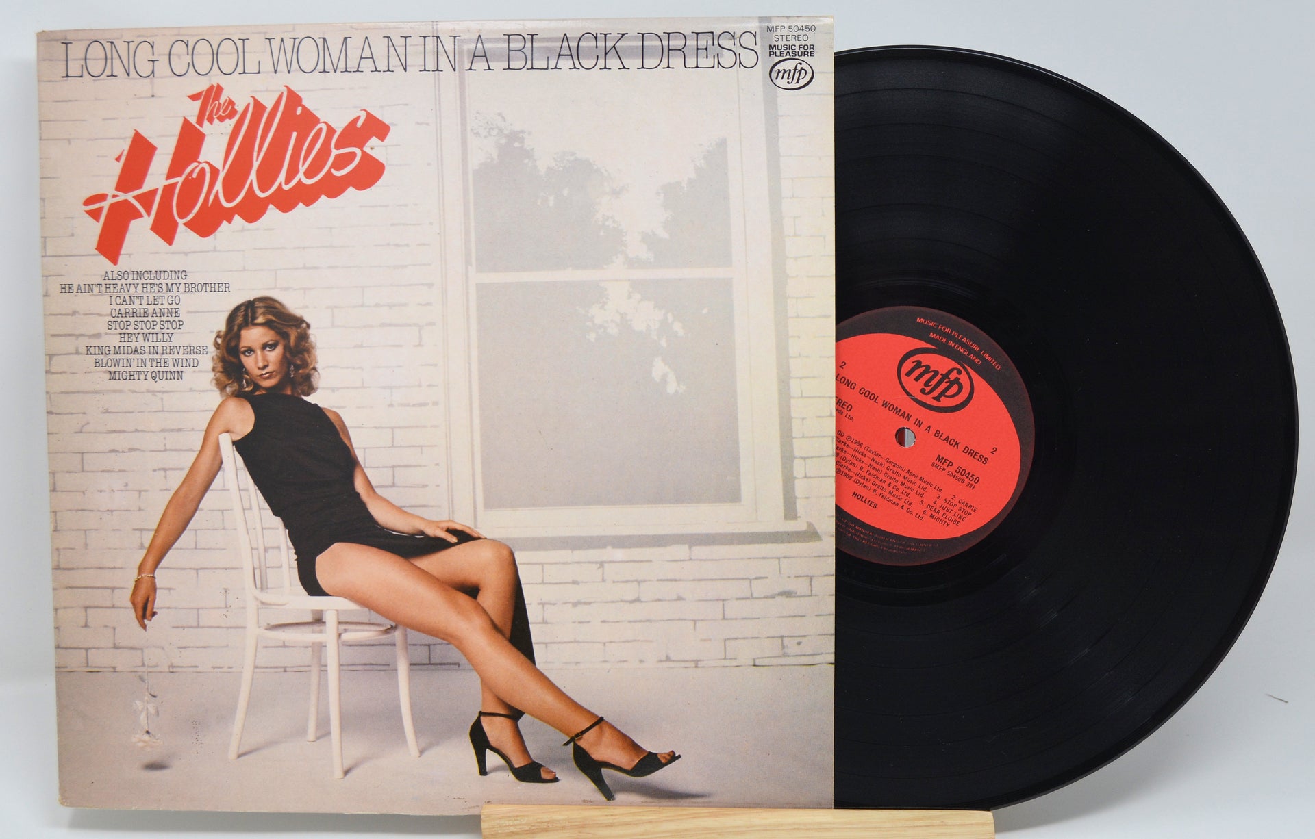 Hollies - Long Cool Woman In A Black Dress Hollies - Long Cool Woman In A Black Dress