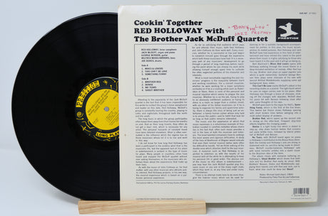 Holloway, Red - Cookin Together