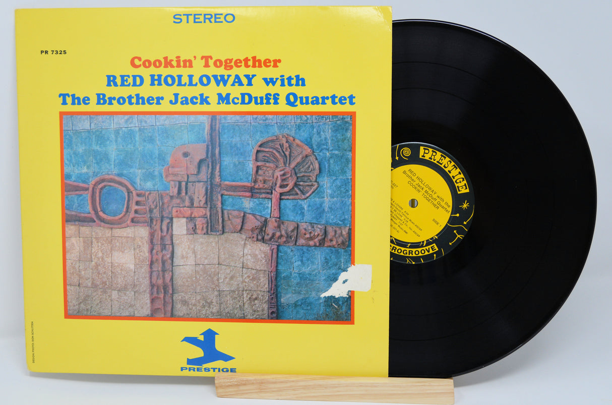 Holloway, Red - Cookin Together