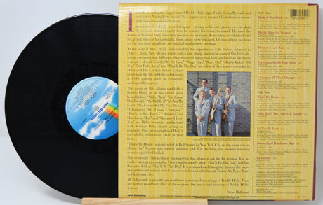 Holly, Buddy - For The First Time Anywhere