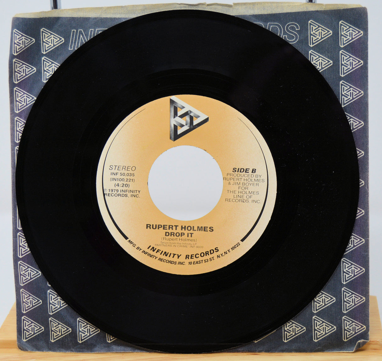 Holmes, Rupert - Pina Colada Song