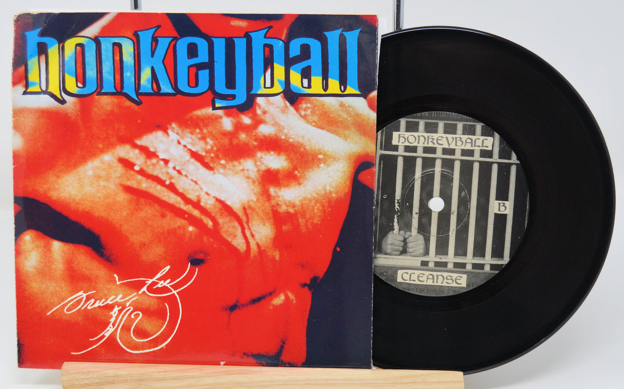 Honkeyball - Bruce Lee