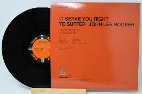 Hooker, John Lee - It Serve You Right To Suffer (VMP)