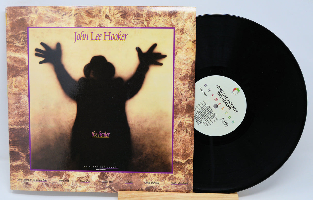 Hooker, John Lee - The Healer