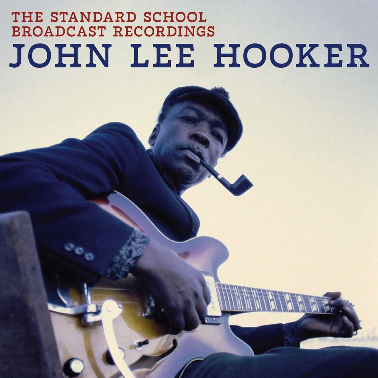 Hooker, John Lee - Standard School Broadcast Recordings