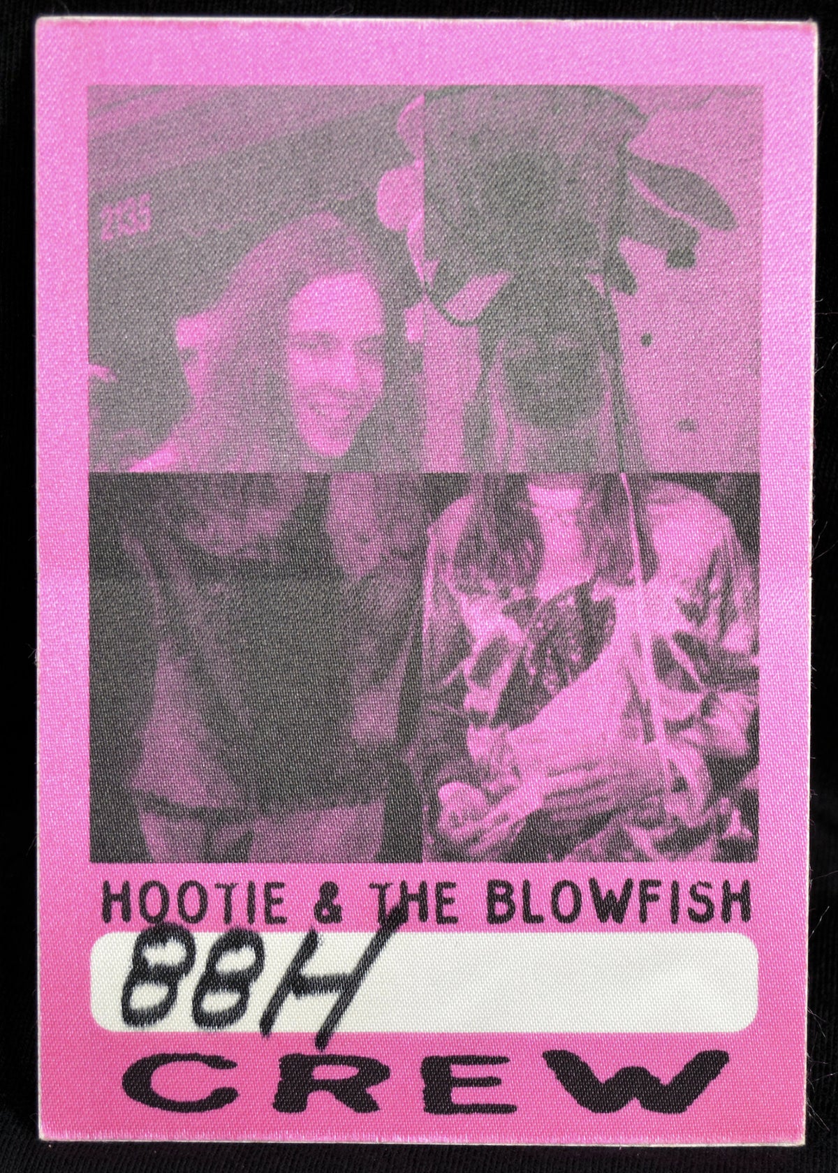 Hootie & The Blowfish - Backstage Pass