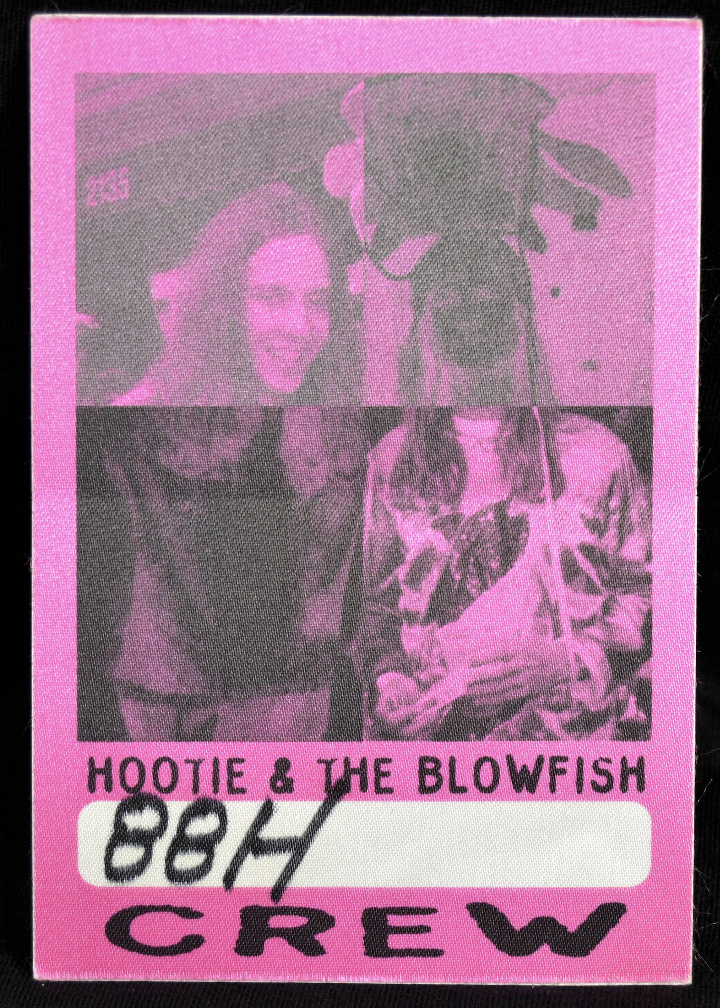 Hootie & The Blowfish - Backstage Pass
