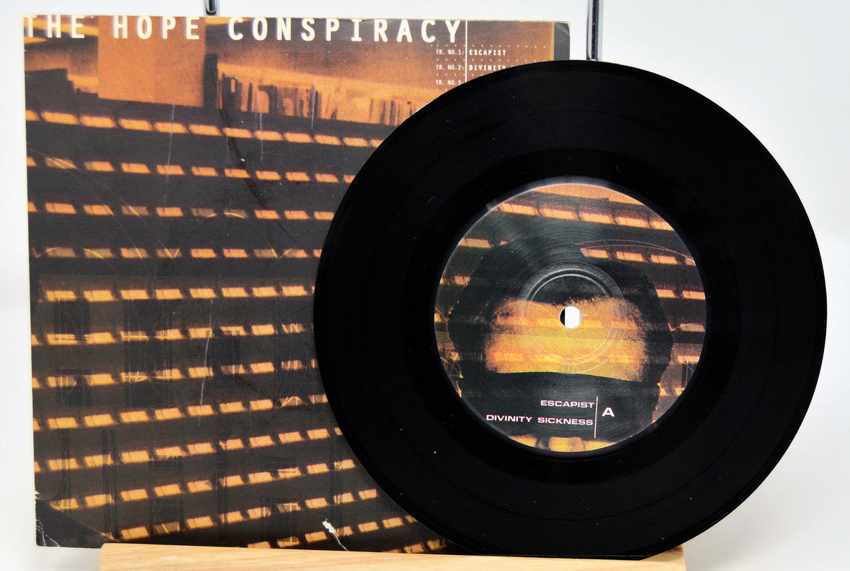 Hope Conspiracy - Self Titled