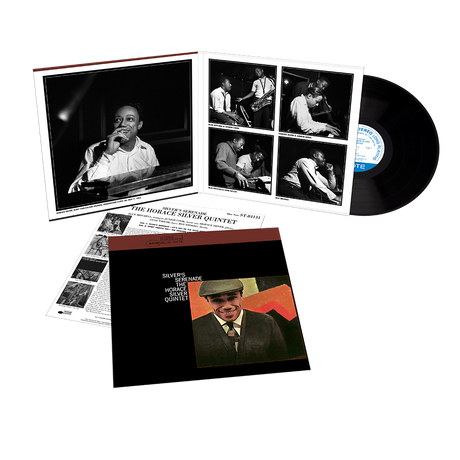 Silver, Horace - Silver's Serenade
