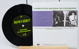 Vinyl record and its cover with 'horace pinker' on the record and album cover design.
