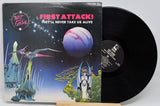 Hot Flash - First Attack!