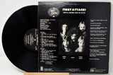 Hot Flash - First Attack!