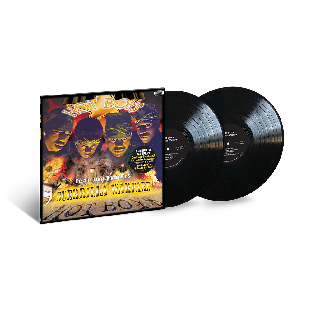 Hot Boys - Guerilla Warfare